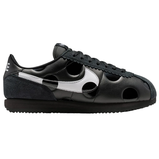 Nike Cortez Polka Dots Black White (Women's)