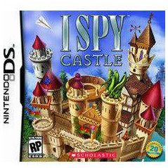 Yo Espío el Castillo - Nintendo DS
