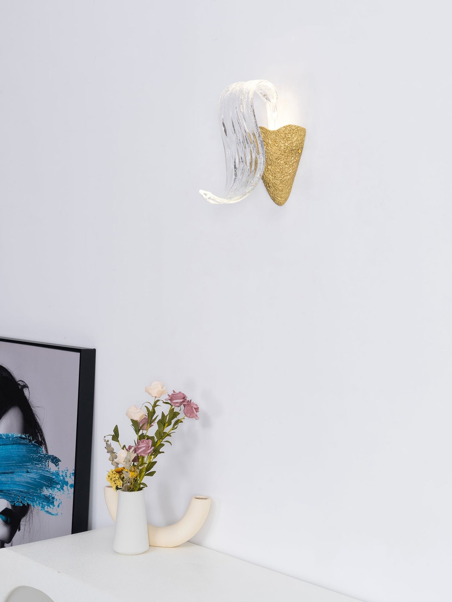 Lámpara de pared Ícaro Dédalo