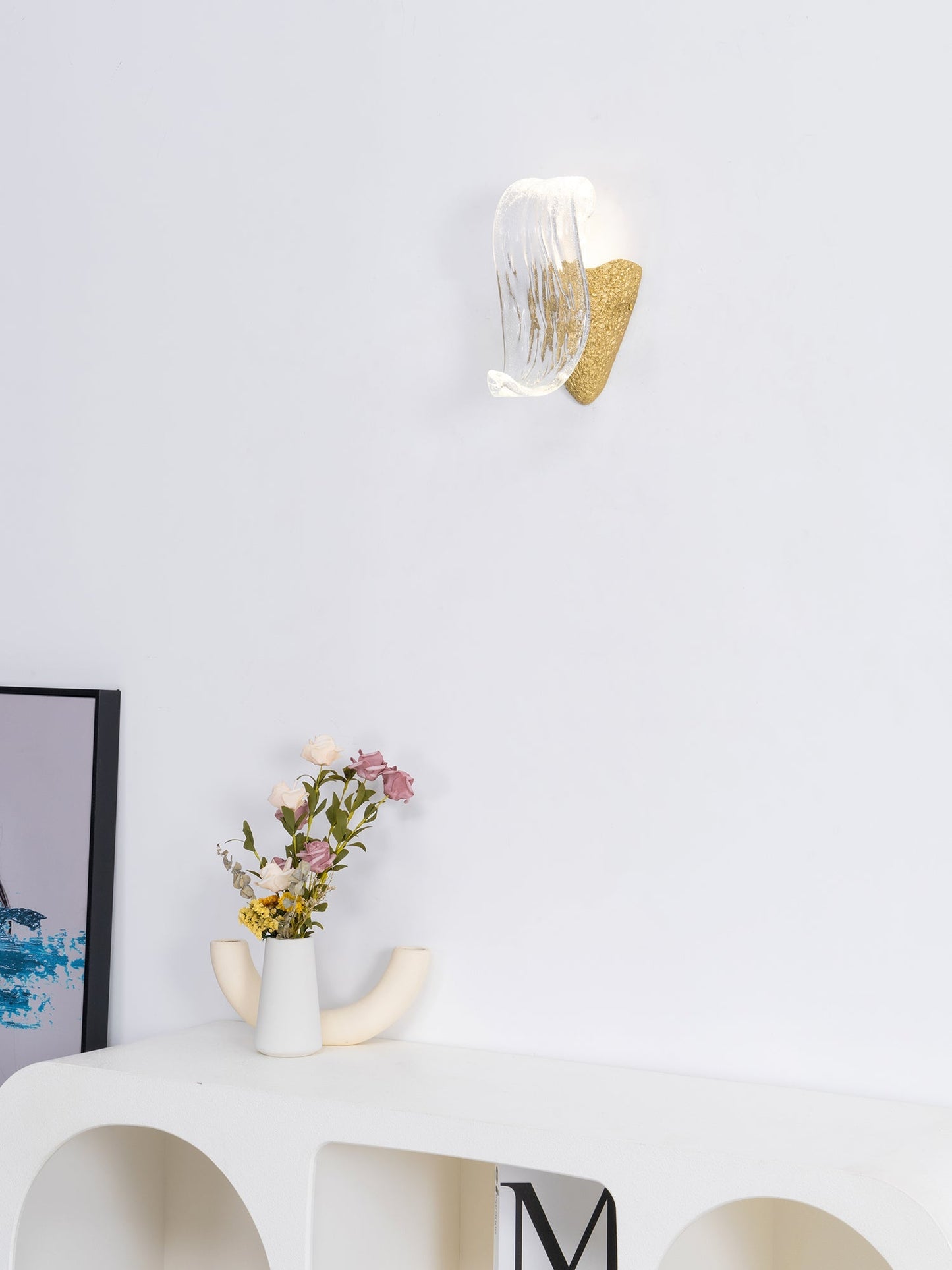 Lámpara de pared Ícaro Dédalo