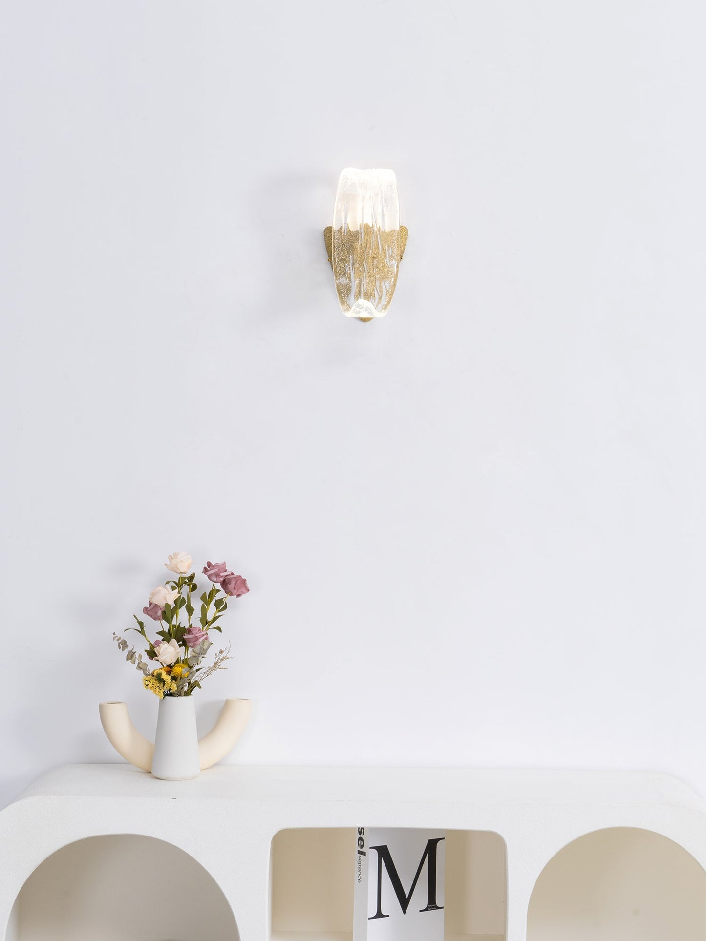 Lámpara de pared Ícaro Dédalo