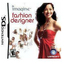 Imagina ser diseñadora de moda - Nintendo DS