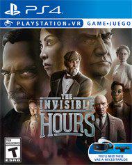 Invisible Hours (RV) - Playstation 4