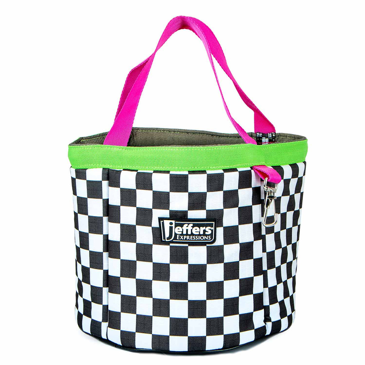 Bolsa de Aseo para Caballos Jeffers Expression