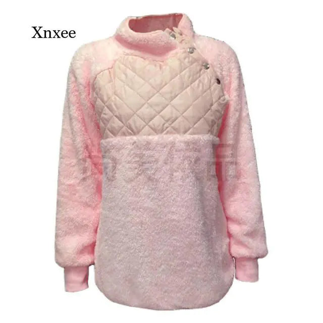 Women's Hoodie Pullover - Autumn/Winter Streetwear