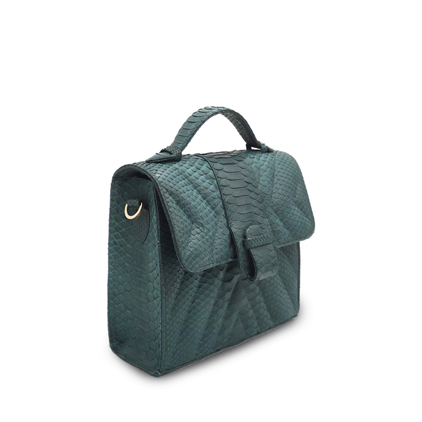 Judy Square en Verde Hunter