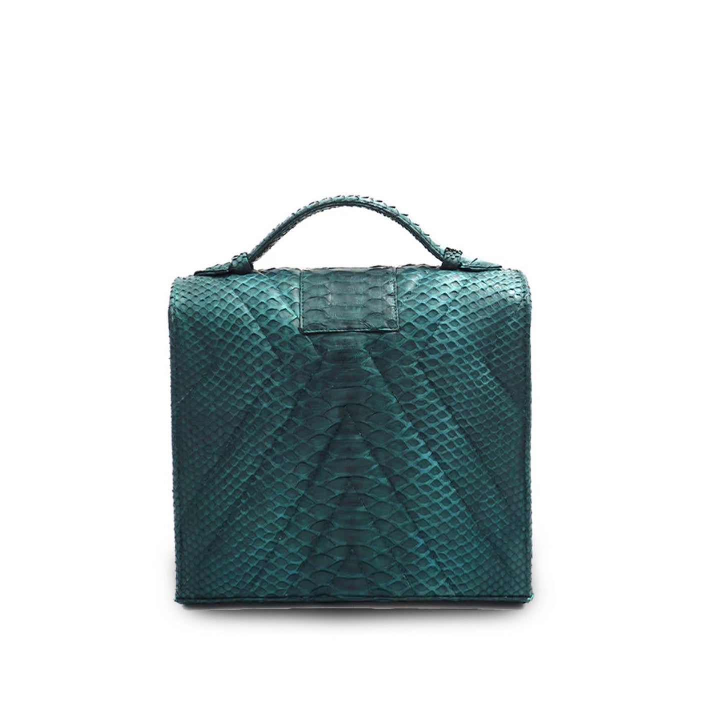 Judy Square en Verde Hunter