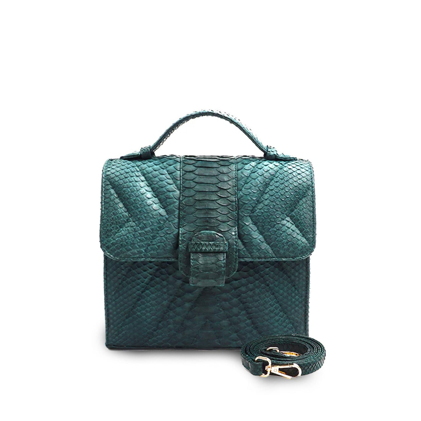 Judy Square en Verde Hunter