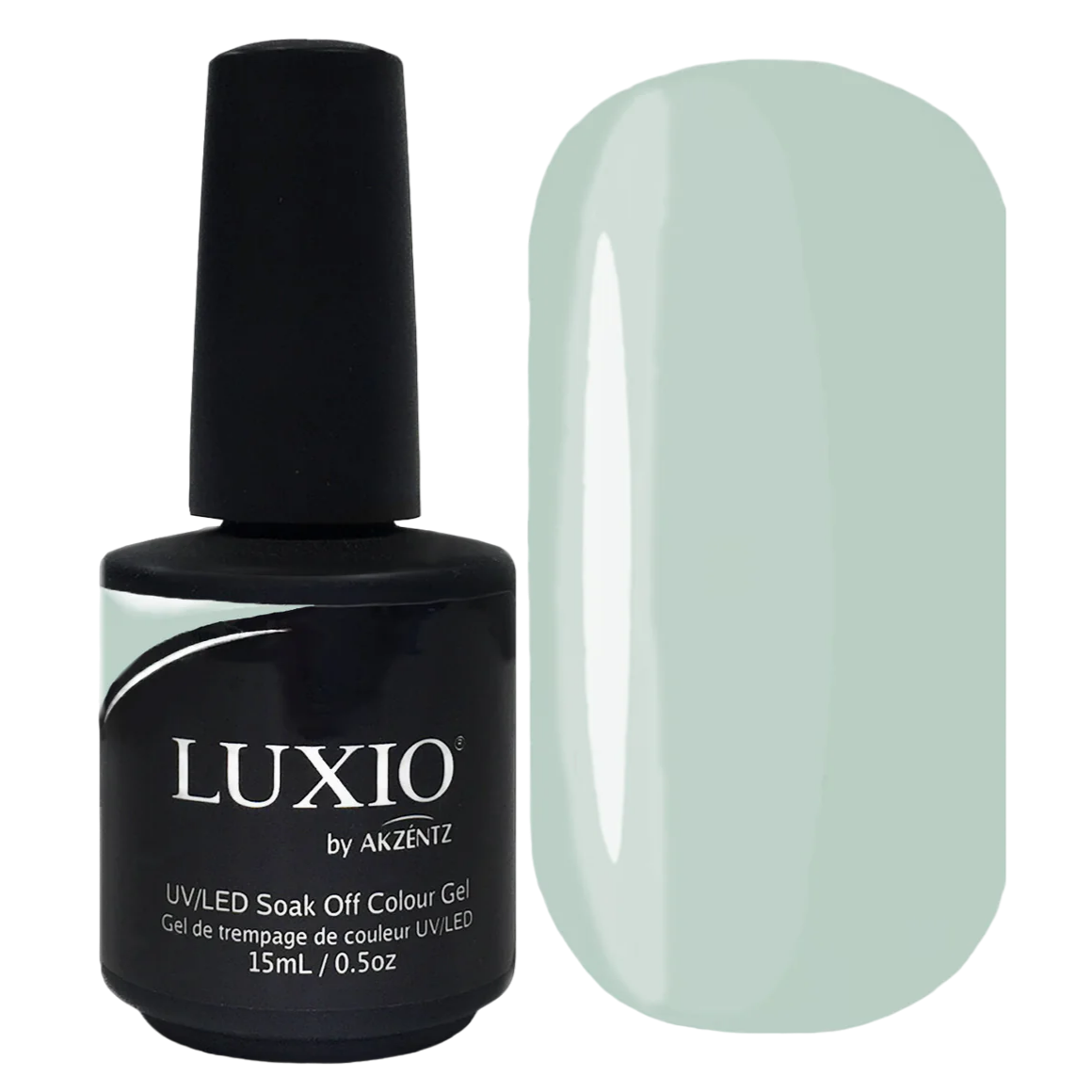 Luxio - Jaded Gel Polish, 15ml