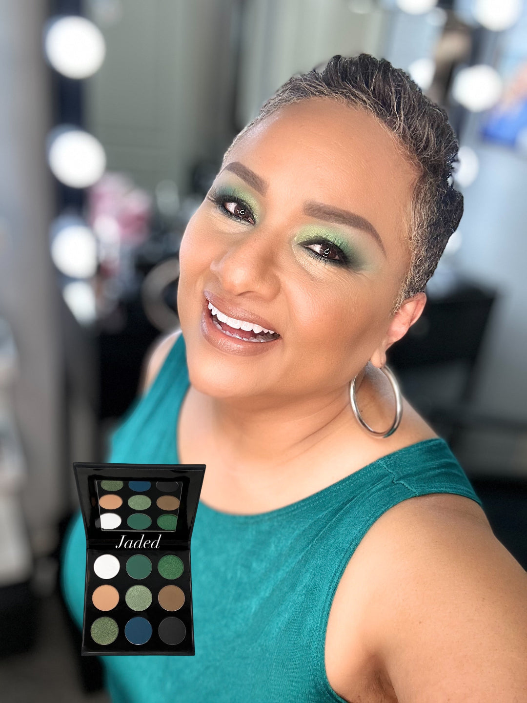 JADED EYESHADOW PALETTE