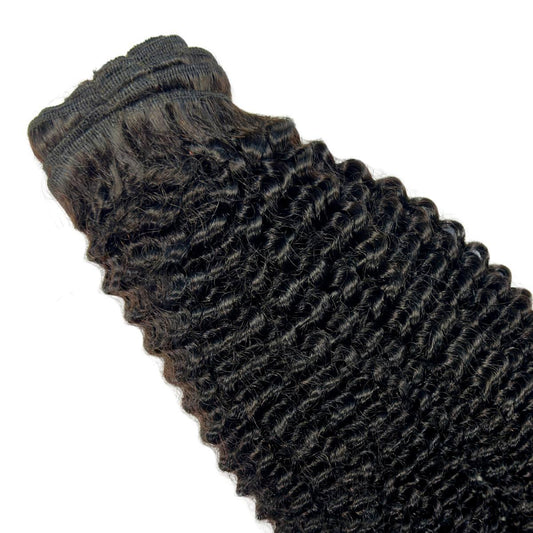 Extensiones de cabello humano 100% Remy con clip Jerry Curl