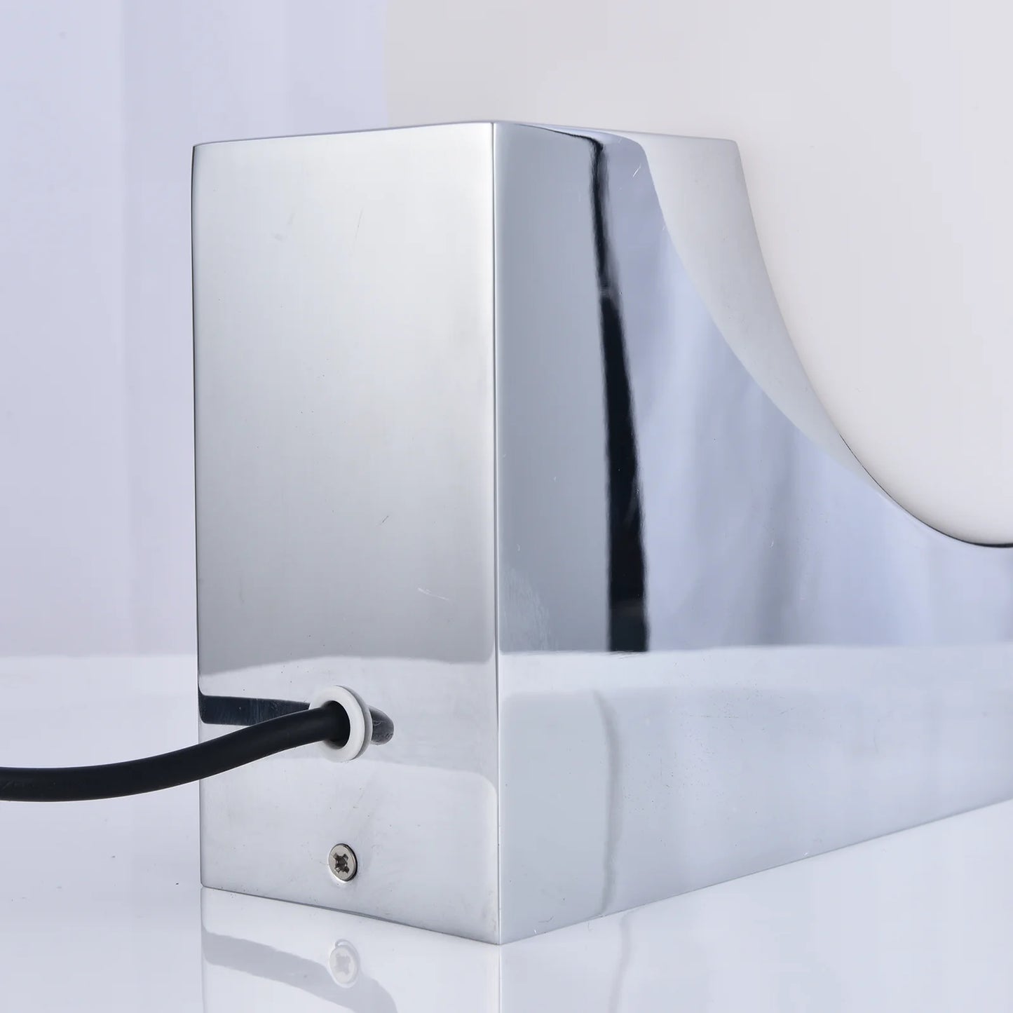 Lámpara de mesa de cristal Journey SHY1