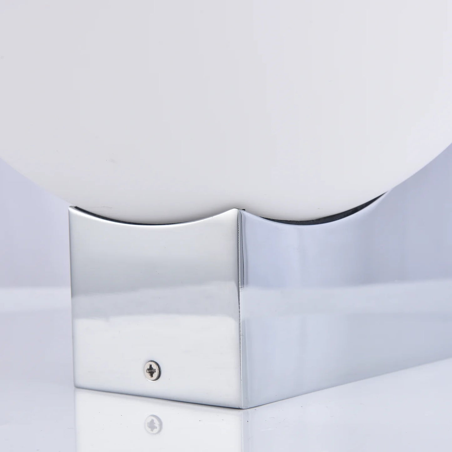 Lámpara de mesa de cristal Journey SHY1
