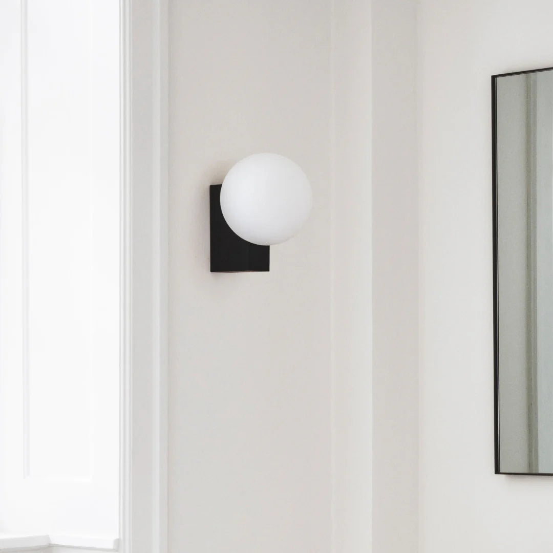 Lámpara de pared de cristal Journey SHY2