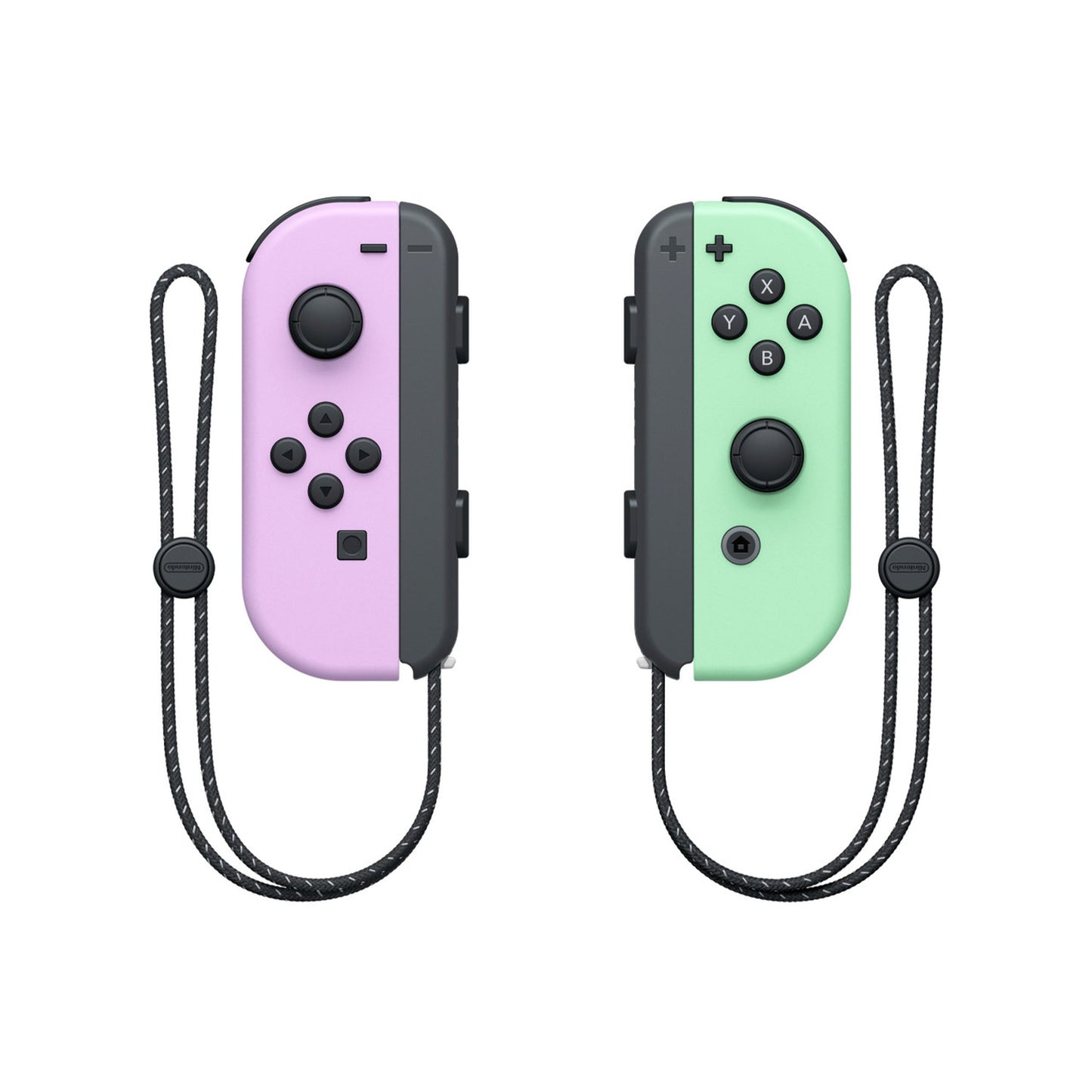 Switch Joy-Con (L/R) - Pastel Purple / Pastel Green