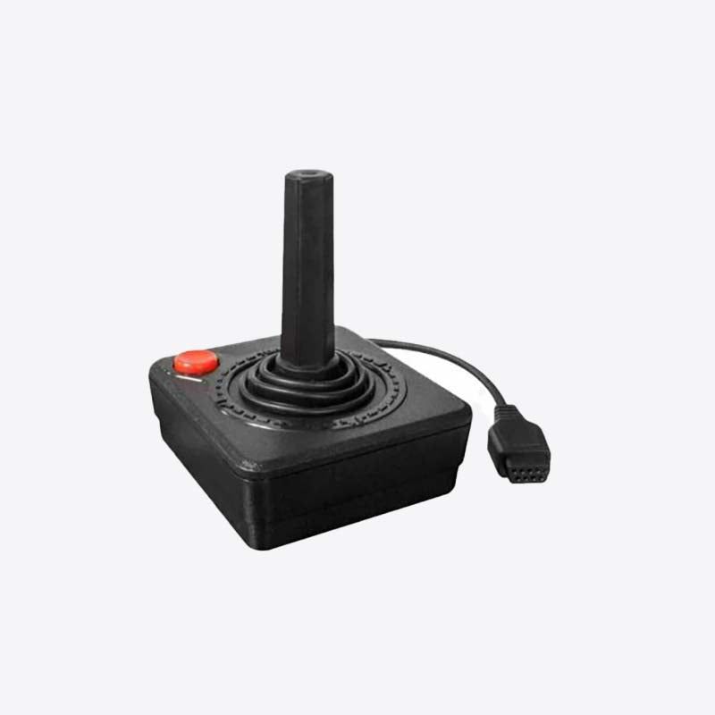 Mando de control Joystick compatible con Atari 2600®