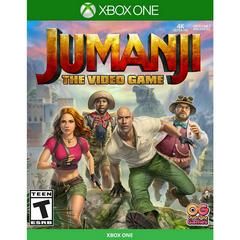 Jumanji: El videojuego - Xbox One