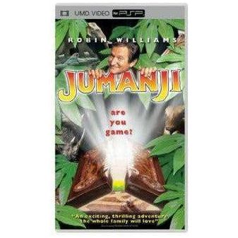 Jumanji [UMD para PSP]