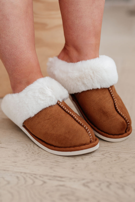 Pantuflas para relajarse