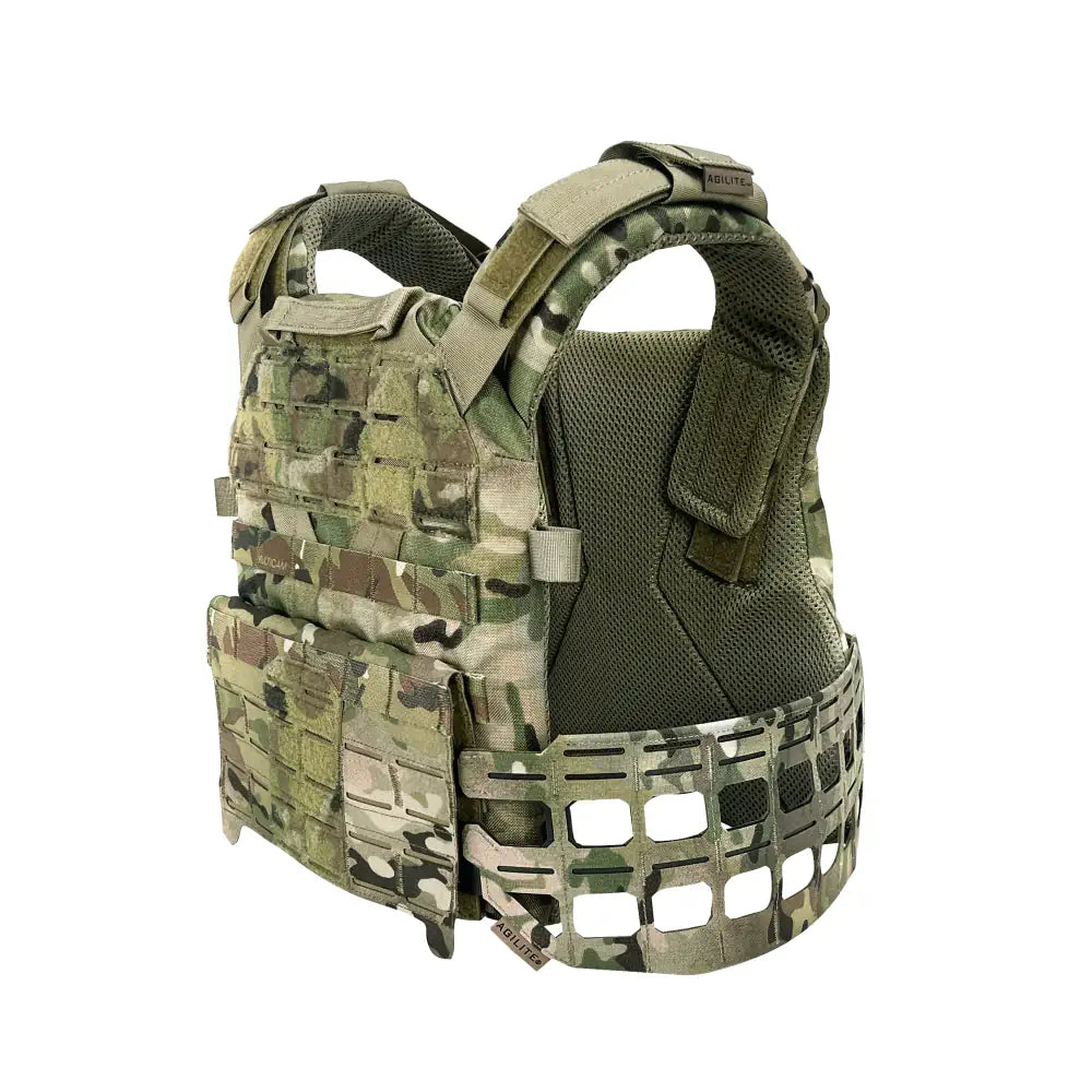 Adaptador de fajín trasero para K19
