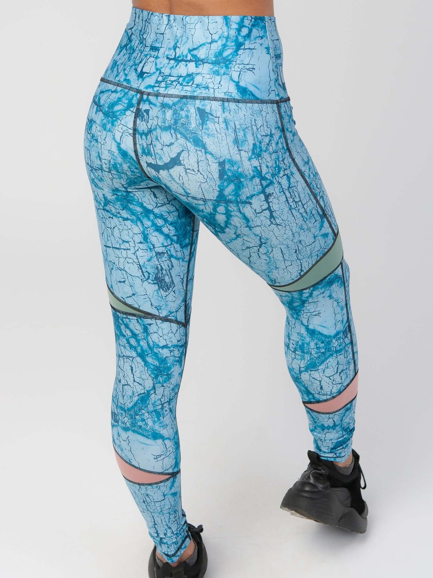 High Fashion Printed Legging
