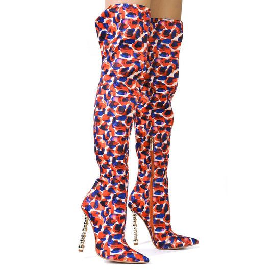 Kailyn - Estampado Múltiple