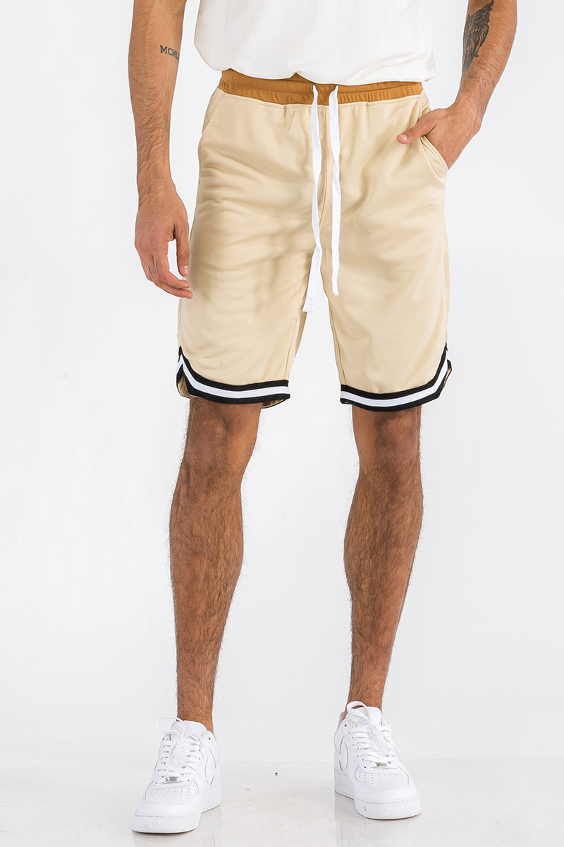 Pantalones cortos Jordan a rayas para hombre