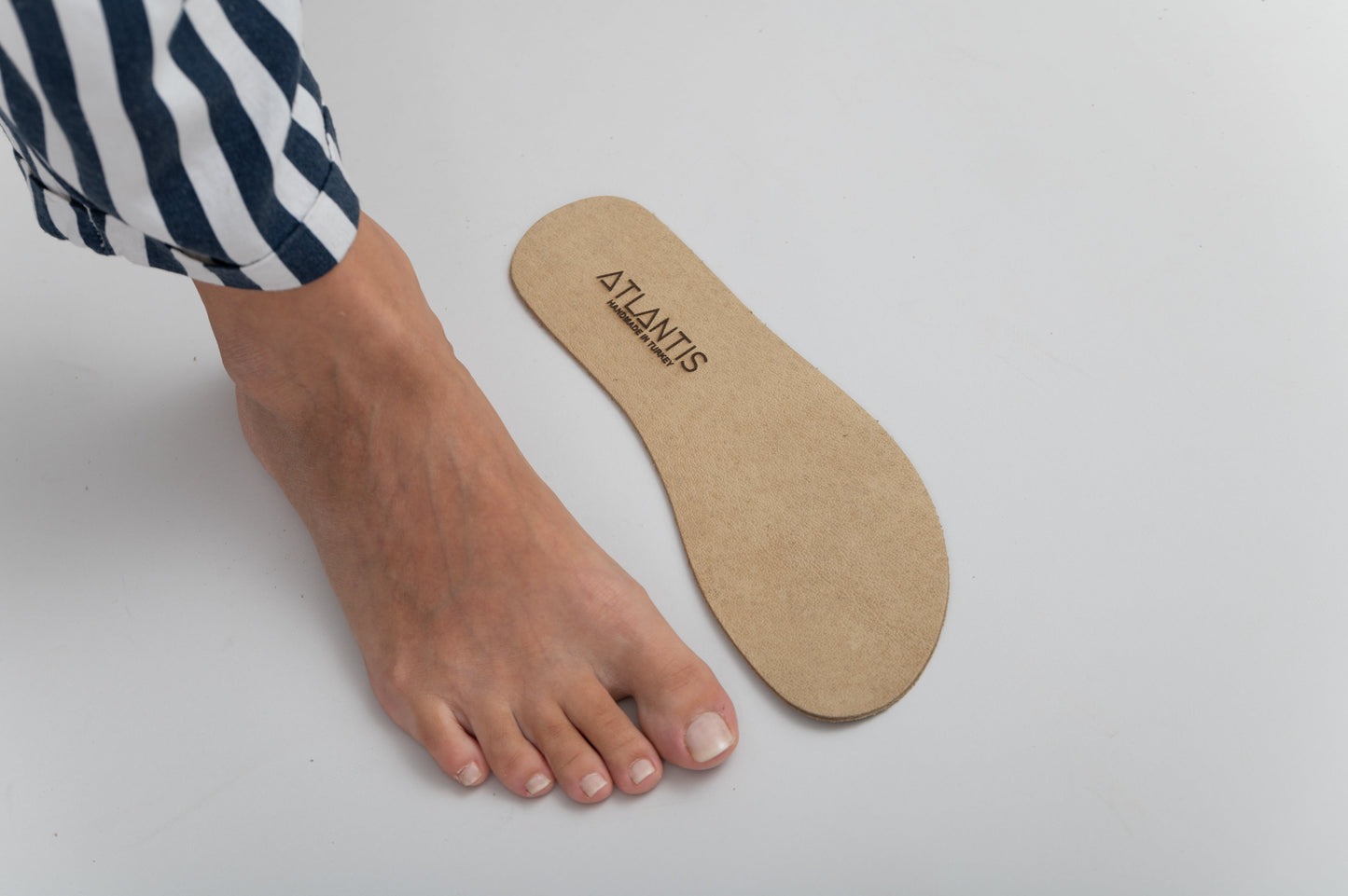Kid's Additional Leather Insole