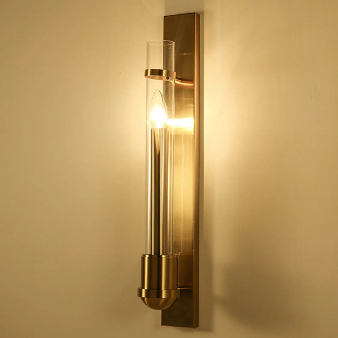 Kaden Moderno Aplique de Pared Delgado