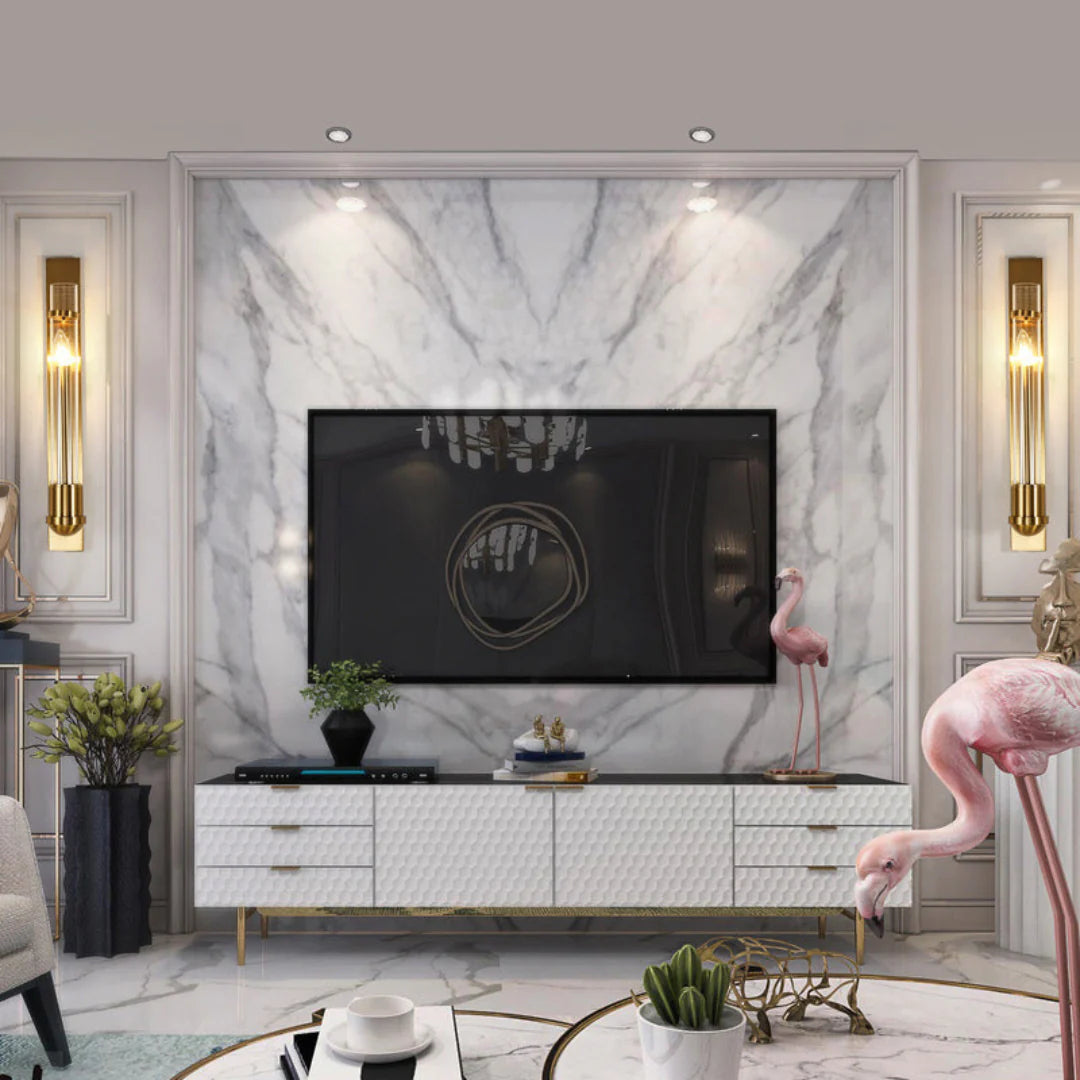 Kaden Moderno Aplique de Pared Delgado