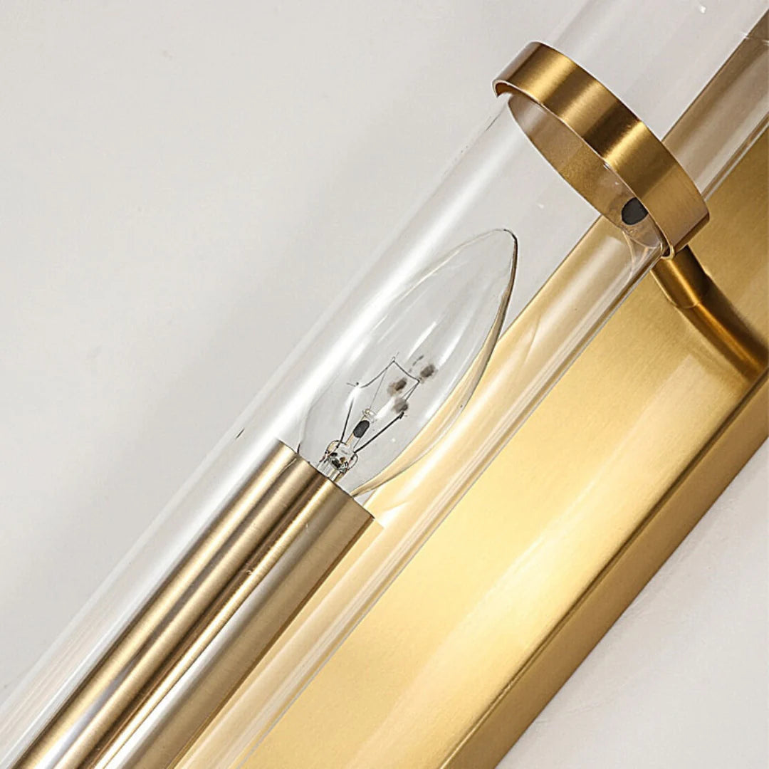 Kaden Moderno Aplique de Pared Delgado