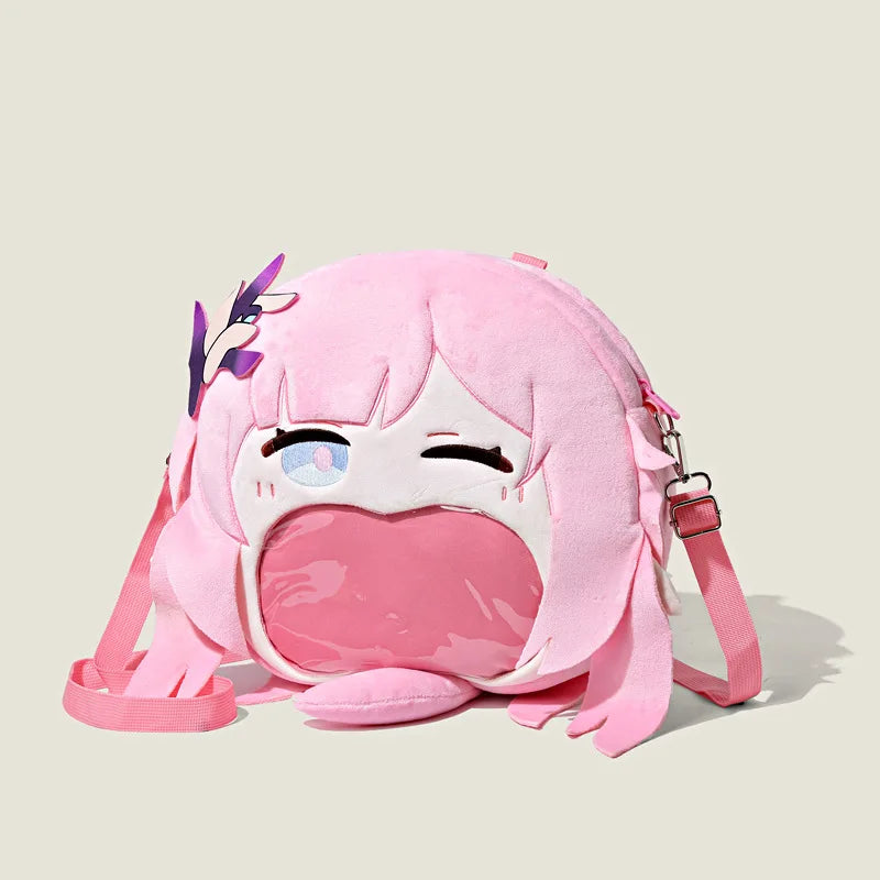 Bolso Ita de chica anime "Kawaii Cry Baby"