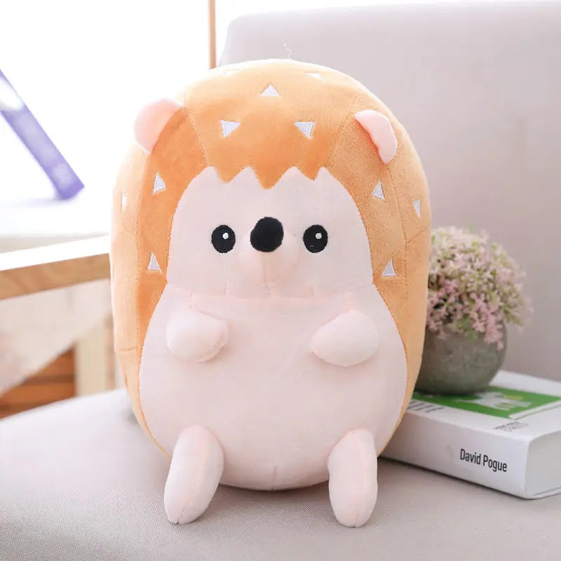 Peluches Kawaii de Erizos