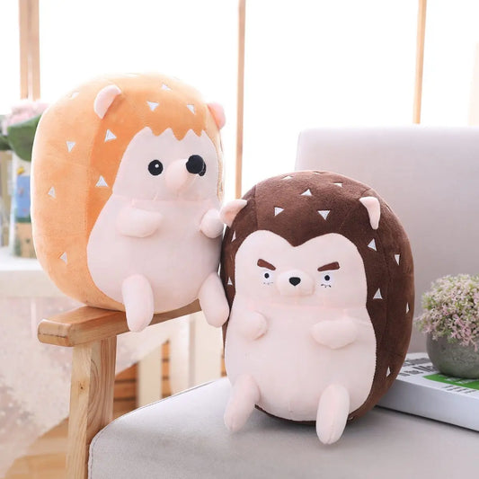 Peluches Kawaii de Erizos