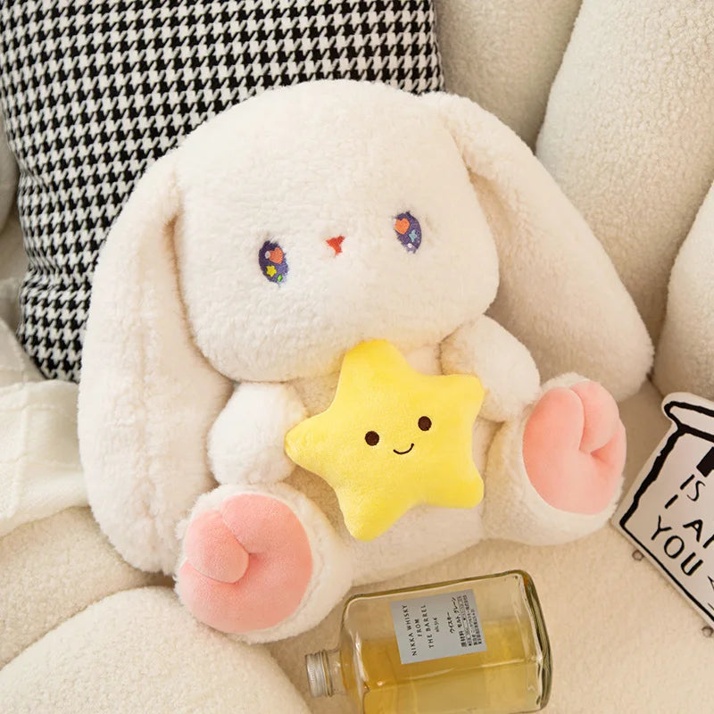 Lindos peluches de conejitos de bebé