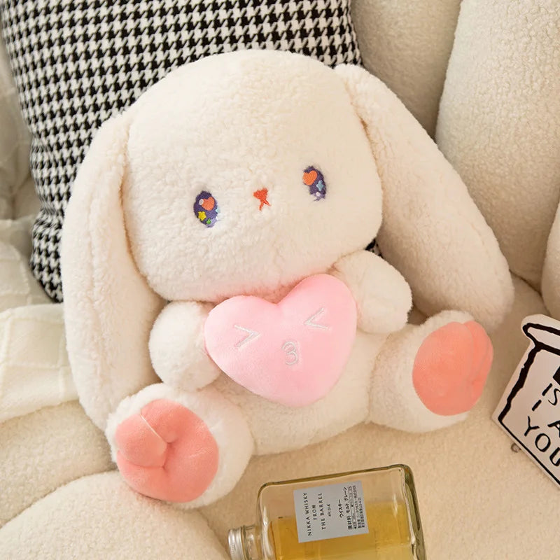 Lindos peluches de conejitos de bebé