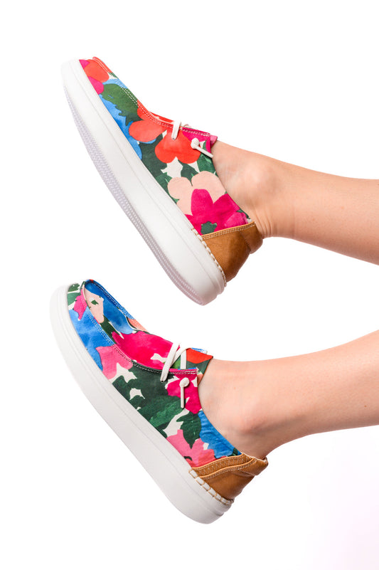 Kayak 2 Zapatos Florales