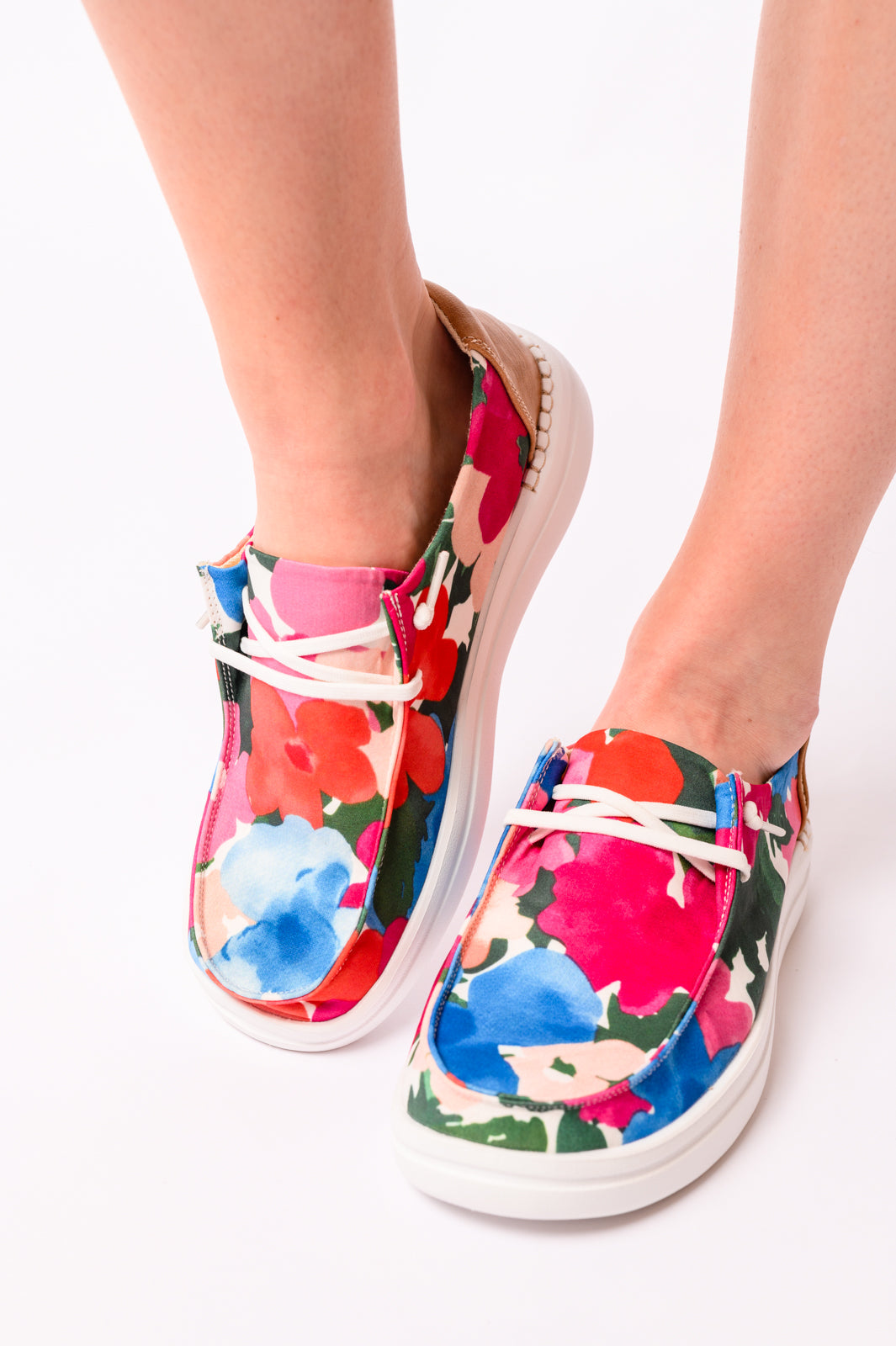 Kayak 2 Zapatos Florales