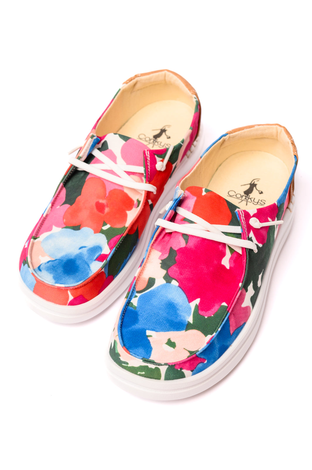 Kayak 2 Zapatos Florales