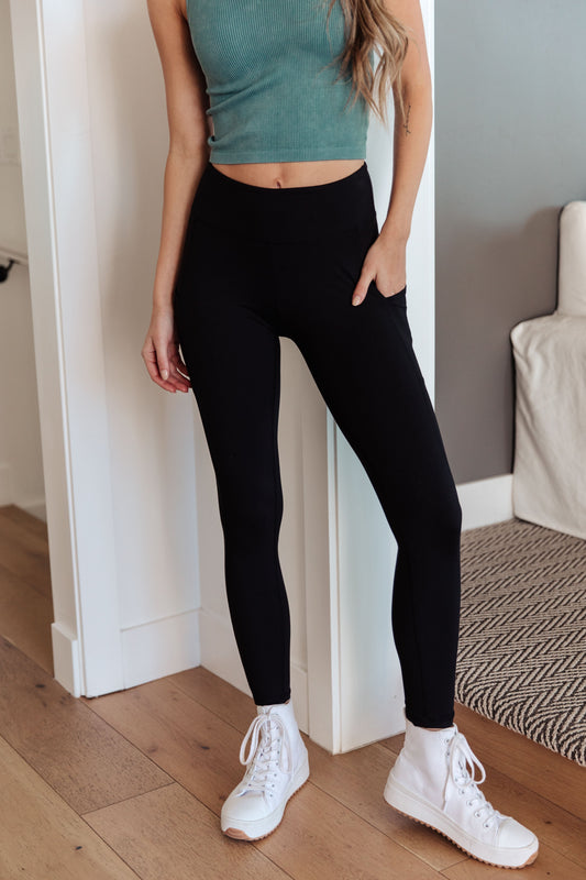 Leggings 'Sigue Adelante'