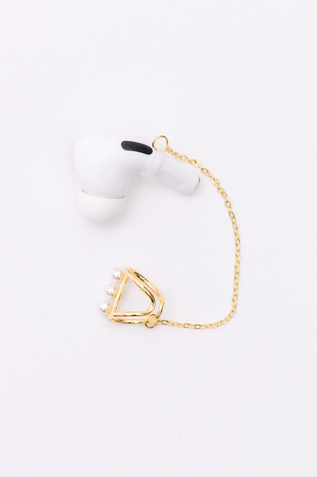 AirPods seguros con estos audífonos de gancho