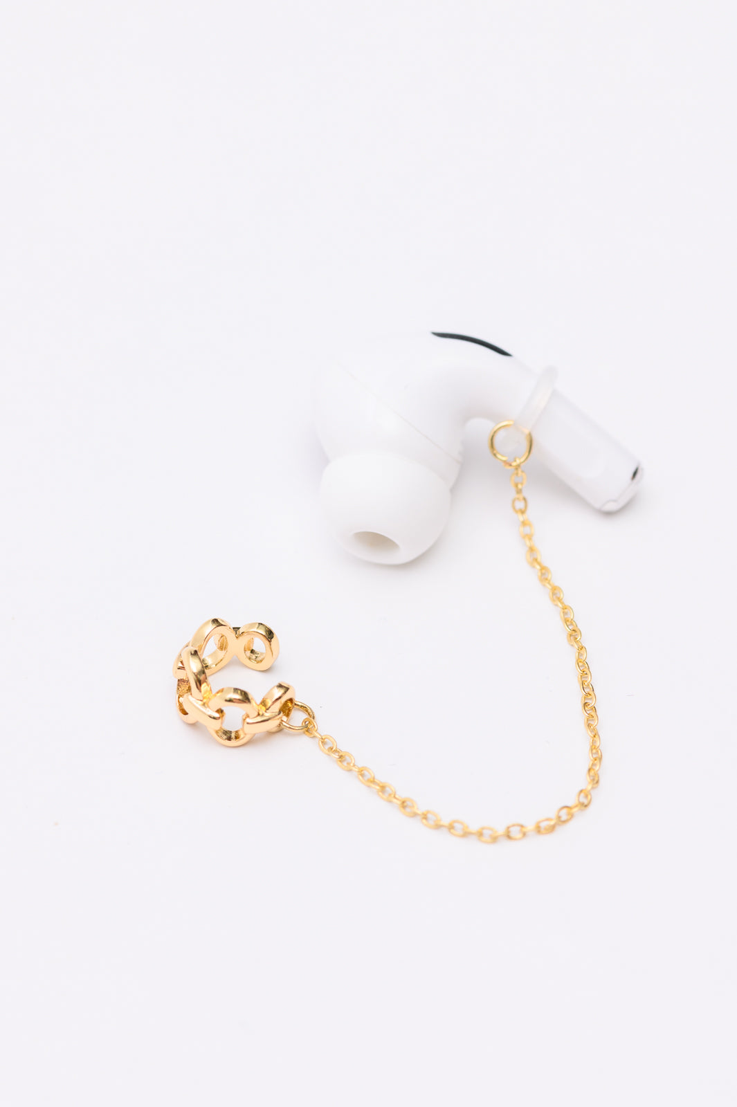 AirPods seguros con estos audífonos de gancho