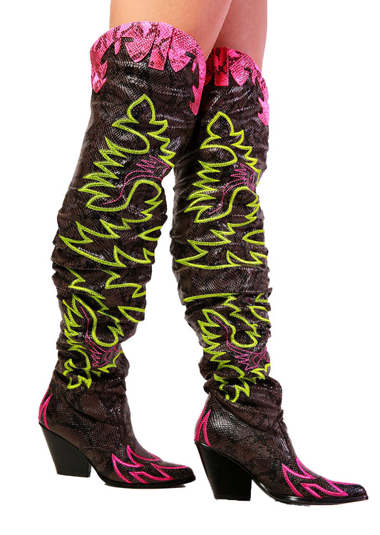 Kelsey Boots