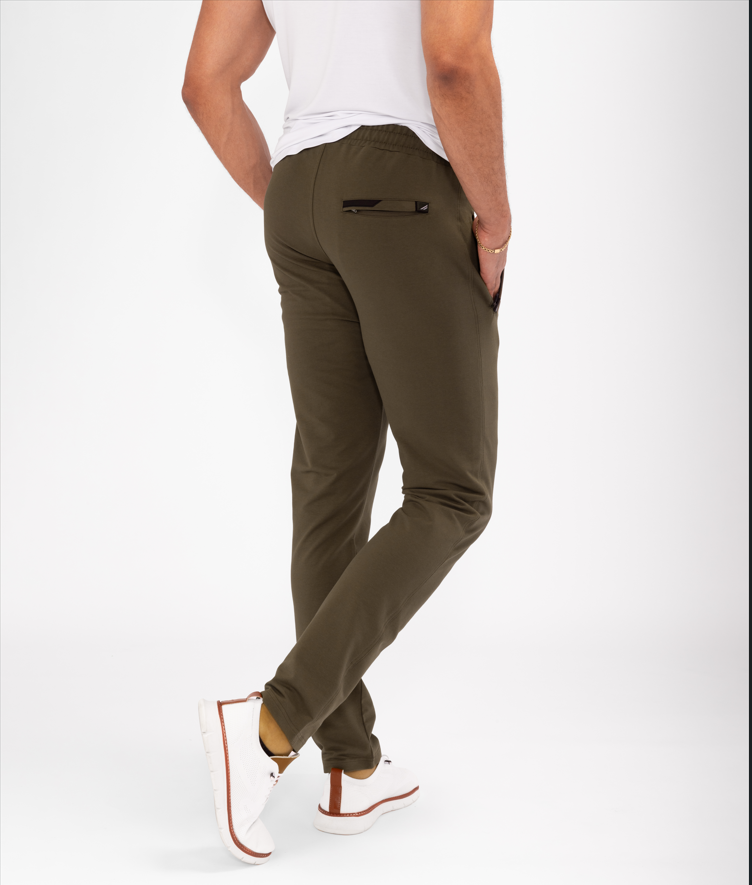 Pantalones de chándal deportivos cómodos para todo el día - Conicos (Corte Regular)