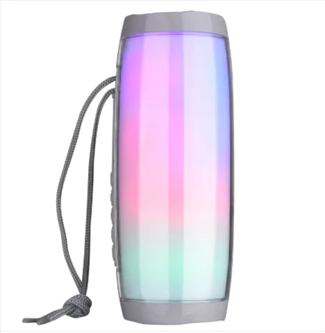 Altavoz Bluetooth Portátil Impermeable – Subwoofer de 10 W