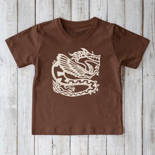 "Ancient Dragon" T-Shirt for Kids