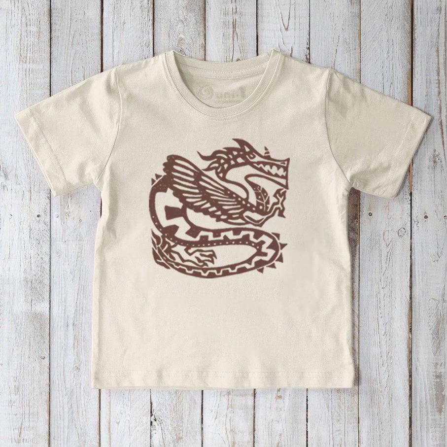 "Ancient Dragon" T-Shirt for Kids
