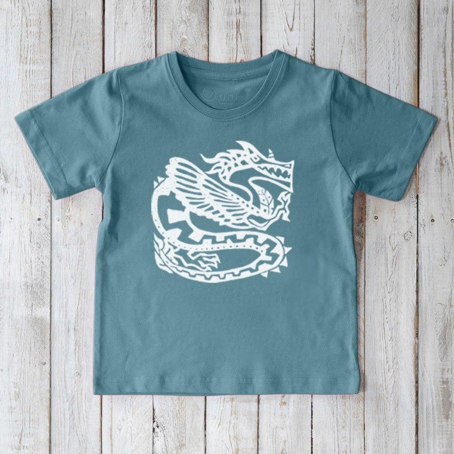 "Ancient Dragon" T-Shirt for Kids