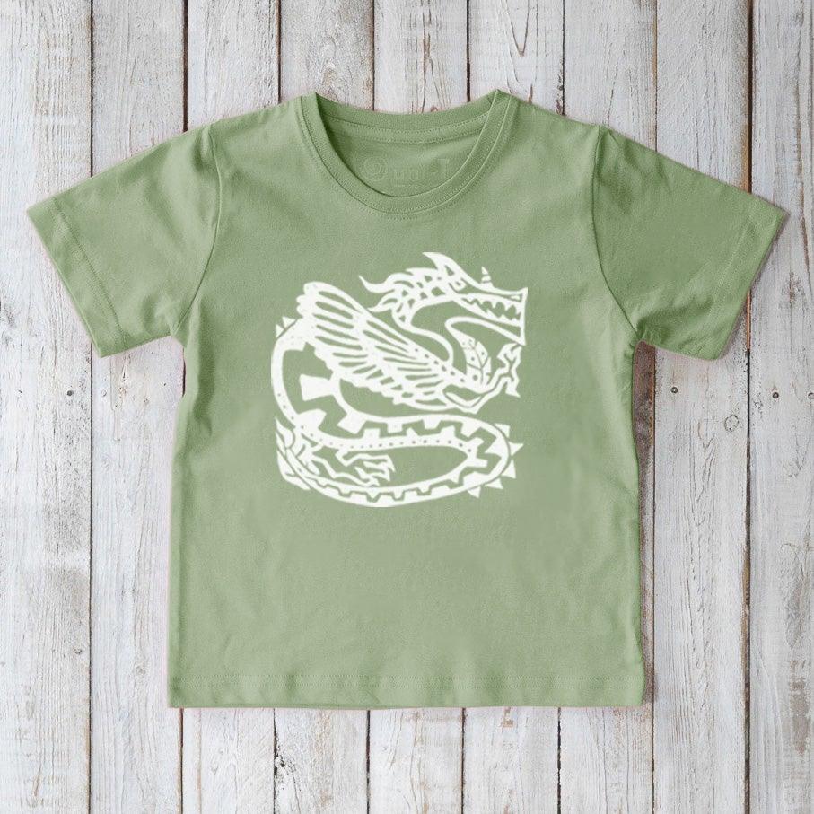 "Ancient Dragon" T-Shirt for Kids