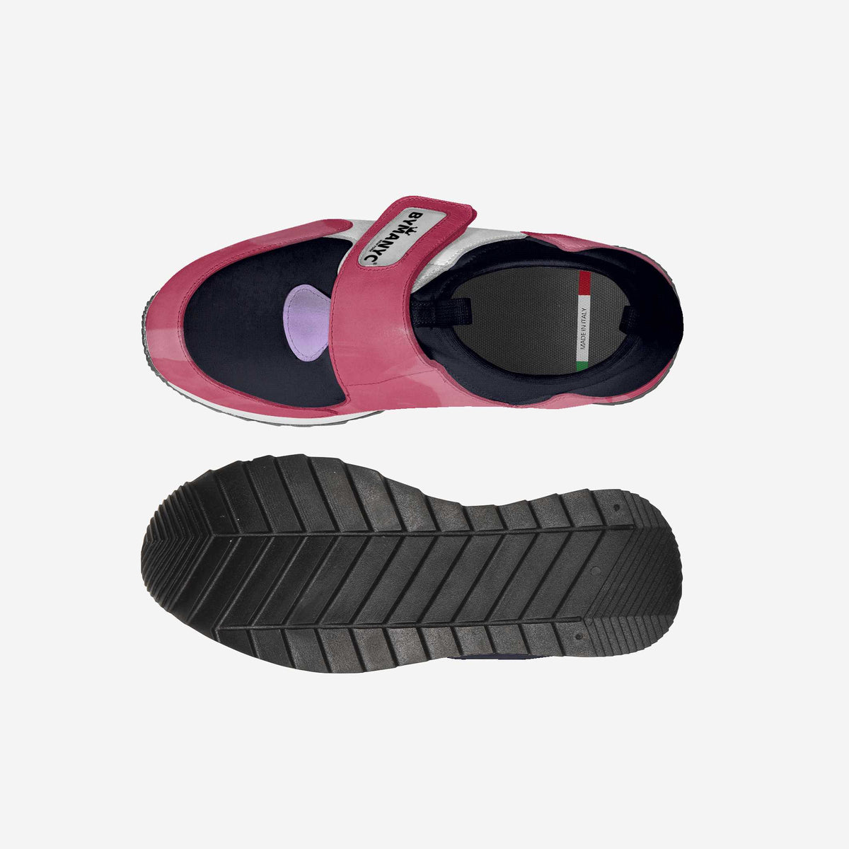 Kids' Vegan Luxury Sneakers BATTERY PARK BYMANYC ® New York
